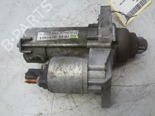 Starter VW POLO (9N_, 9A_) 1.2 12V | BP20530530M8 