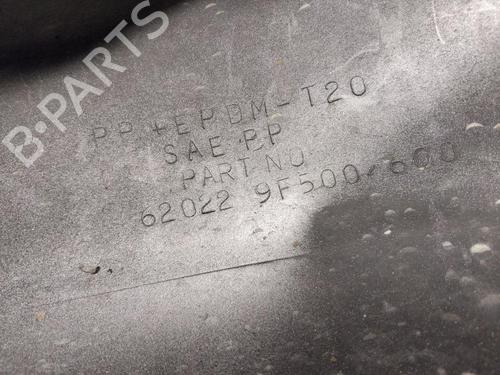 Front bumper NISSAN PRIMERA Traveller (WP11) 1.8 16V | BP32097180C7 