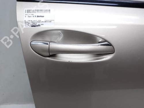 Right front door MERCEDES-BENZ E-CLASS (W211) E 280 CDI (211.023) | BP20582075C3 