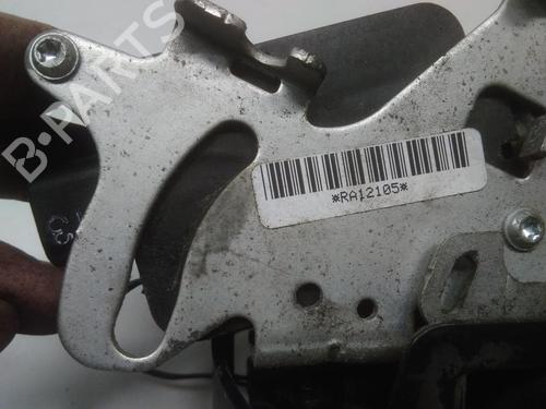 Front right lock MERCEDES-BENZ VITO / MIXTO Van (W639) 111 CDI (639.601, 639.603, 639.605) | BP29597608C97 