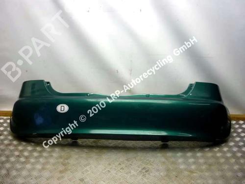 Used Rear bumper MERCEDES-BENZ A-CLASS (W168) A 140 (168.031, 168.131) (82 hp) 20575594