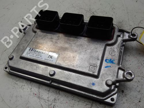 Used Engine control unit (ECU) HONDA CIVIC IX (FK) 1.4 i-VTEC (FK1) (99 hp) 20529086