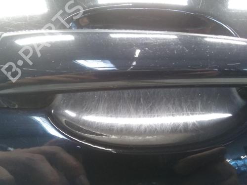 Right front door PEUGEOT 308 I (4A_, 4C_) 1.6 HDi | BP29013320C3 
