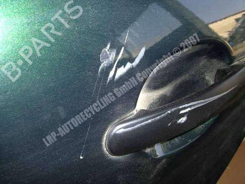 Left rear door SKODA FABIA I (6Y2) 1.2 | BP20577845C4 