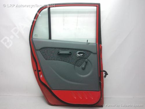 Left rear door HYUNDAI ATOS (MX) 1.0 i | BP20577879C4 