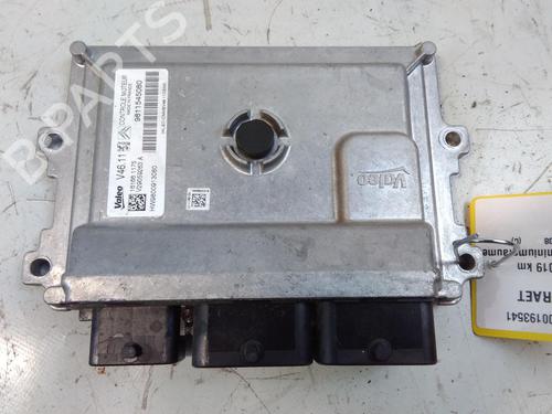 Engine control unit (ECU) PEUGEOT 208 I (CA_, CC_) 1.2 VTI 82 | BP30796600M57 