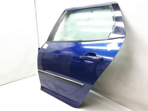 Left rear door PEUGEOT 407 SW (6E_, 6D_) 2.0 HDi 135 | BP20577930C4 