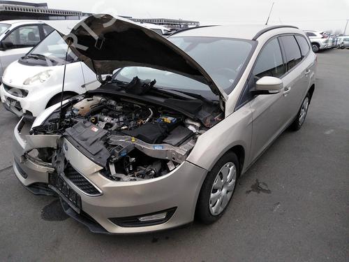 Brugte FORD FOCUS III Turnier 1.5 TDCi (120 hp) 4379249