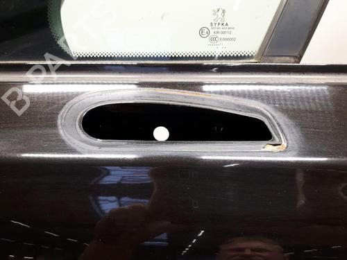 Left front door PEUGEOT 508 SW I (8E_) 1.6 THP | BP20590530C2 