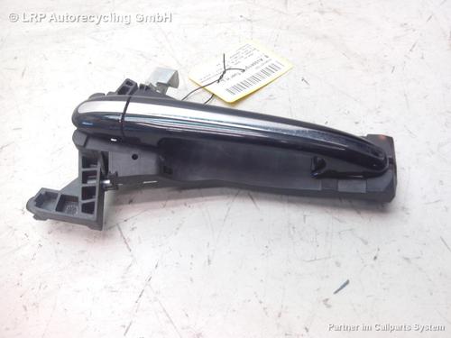 Rear left exterior door handle MERCEDES-BENZ A-CLASS (W168) A 160 (168.033, 168.133) | BP20533785C130 