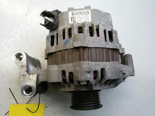 Alternator FORD FIESTA V (JH_, JD_) 1.4 16V | BP20548705M7 