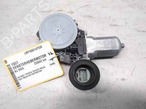 Used Front left window mechanism TOYOTA PRIUS Liftback (_W2_) 1.5 Hybrid (NHW20_, NHW20R) (112 hp) 20516166