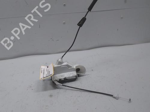 Front left lock CITROËN C3 II (SC_) 1.0 VTi 68 | BP20516513C98 