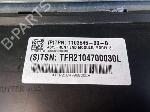 Radiator set TESLA MODEL 3 (5YJ3) EV | BP32454458M120  - Image 7