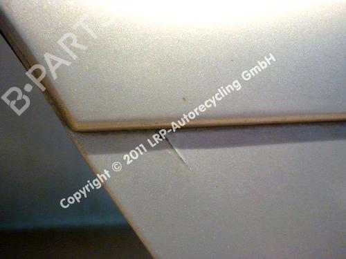 Right rear door AUDI A6 C5 (4B2, 4B4) 1.9 TDI | BP20578252C5 
