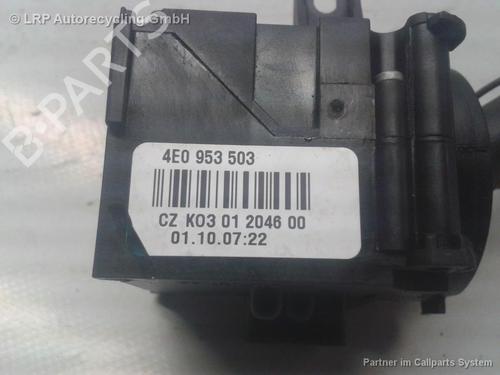 Used Steering column stalk Steering column stalk AUDI A4 B7 (8EC) 1.9 TDI (116 hp) 20587913 20587913