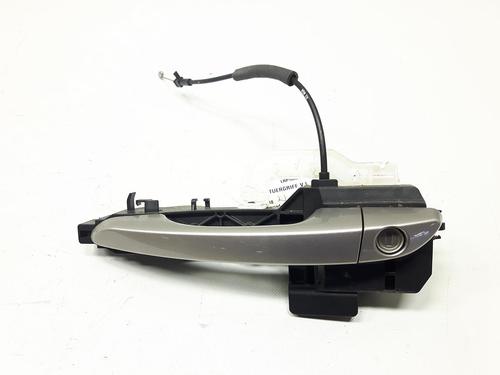Front left exterior door handle HYUNDAI TUCSON (TL, TLE) 1.6 T-GDi | BP20516347C128 