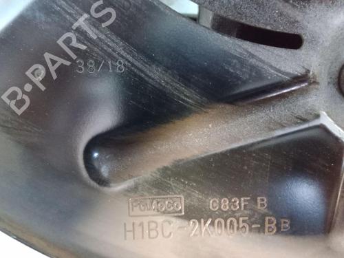 Left front steering knuckle FORD FIESTA VII (HJ, HF) 1.0 EcoBoost | BP32373859M25 