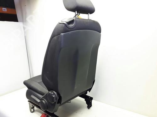 Used Left front seat MERCEDES-BENZ A-CLASS (W169) A 160 CDI (169.006, 169.306) (82 hp) 20573181