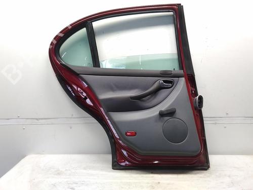 Left rear door SEAT TOLEDO II (1M2) 1.6 16V | BP20517720C4 