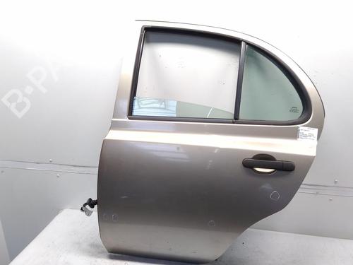 Left rear door NISSAN MICRA III (K12) 1.2 16V | BP20517718C4 