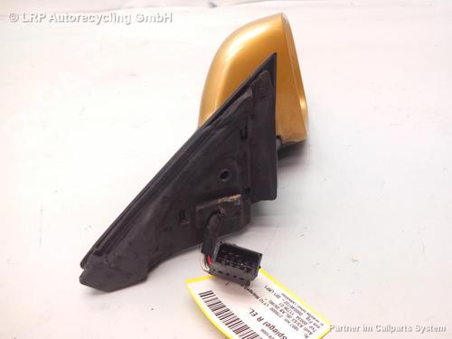 Right mirror AUDI A3 (8L1) 1.6 | BP20535447C27 