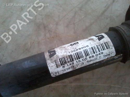 Left front driveshaft OPEL ASTRA H TwinTop (A04) 1.9 CDTi (L67) | BP20532946M38 