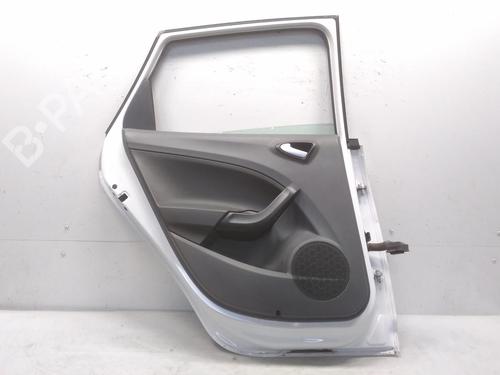 Left rear door SEAT IBIZA IV ST (6J8, 6P8) 1.6 TDI | BP20591960C4 