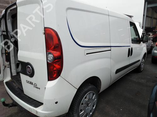 Left mirror FIAT DOBLO Cargo (263_) 1.4 Natural Power | BP26532870C26 