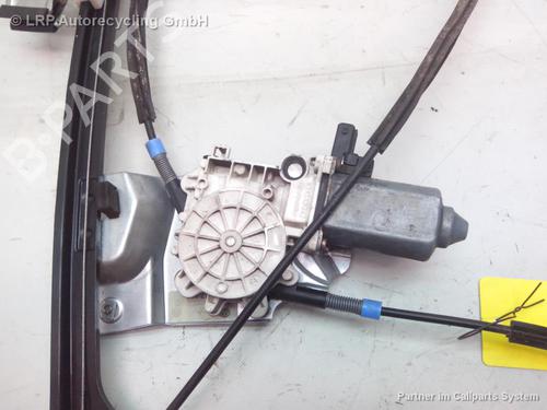 Front right window mechanism VW POLO III (6N1) 60 1.4 | BP20545881C23 