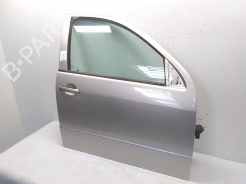 Right front door SKODA FABIA I (6Y2) 1.2 | BP20590616C3 