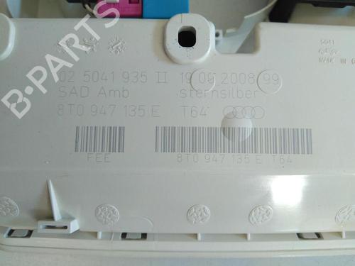 Used Interior roof light AUDI A4 B8 Avant (8K5) 2.0 TDI (143 hp) 20554730