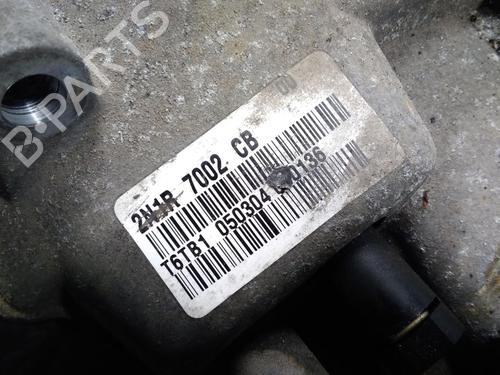 Gearbox FORD FIESTA V (JH_, JD_) 1.4 16V | BP20596248M3 