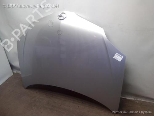 Used Hood NISSAN PRIMERA Hatchback (P12) 1.8 (115 hp) 20563000