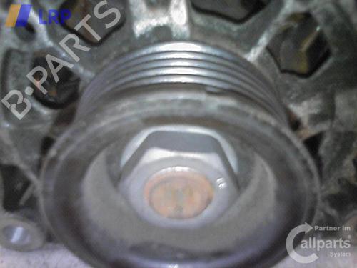 Alternator PEUGEOT 206 Hatchback (2A/C) 1.6 i | BP20560166M7 