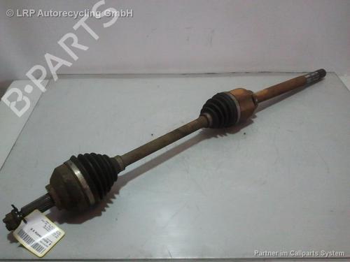 Used Right front driveshaft OPEL VIVARO A Van (X83) 2.0 CDTI (F7) (114 hp) 20533281
