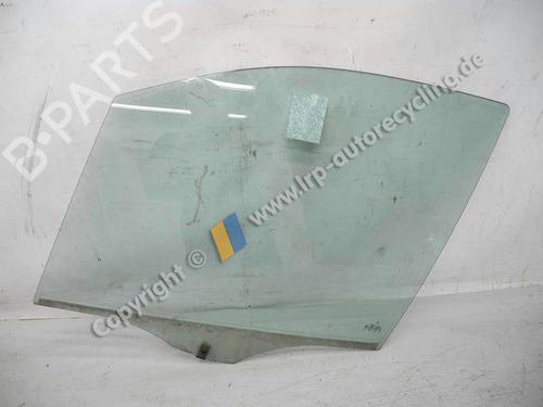 Used Front left door window MERCEDES-BENZ A-CLASS (W168) A 160 (168.033, 168.133) (102 hp) 20579537