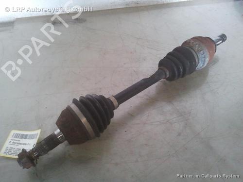 Drivaksel fortil venstre OPEL ASTRA H GTC (A04) 1.6 (L08) (105 hp) 20532843