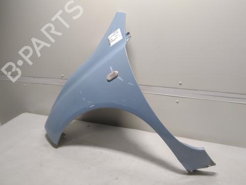Left front fenders NISSAN MICRA III (K12) 1.2 16V | BP20525369C41 