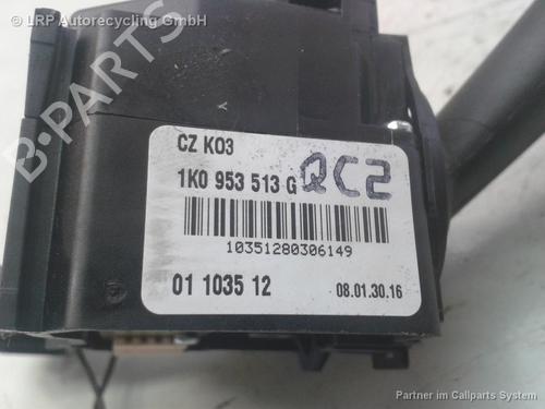 Used Steering column stalk Steering column stalk VW GOLF VI (5K1) 2.0 TDI (140 hp) 20536355 20536355