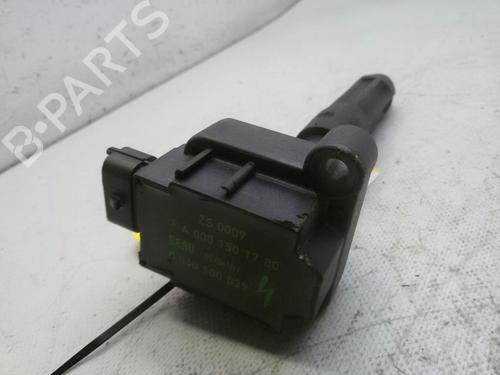 Used Ignition coil MERCEDES-BENZ C-CLASS (W203) C 180 (203.035) (129 hp) 20589485