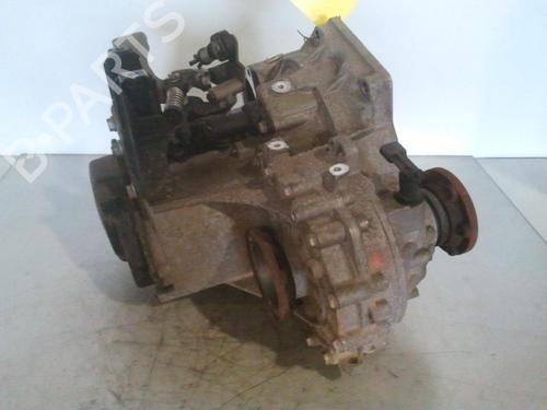 Gearbox SKODA FABIA I Combi (6Y5) 1.4 TDI | BP20548904M3 