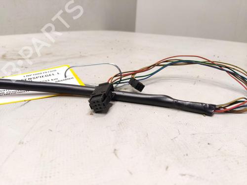 Left mirror PEUGEOT 307 CC (3B) 2.0 16V | BP31282406C26 