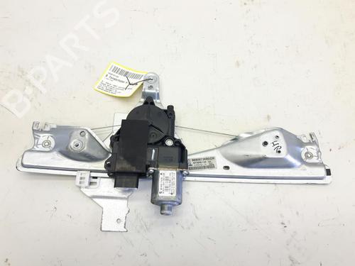 Rear right window mechanism PEUGEOT 308 SW I (4E_, 4H_) 2.0 HDi | BP20543868C25 