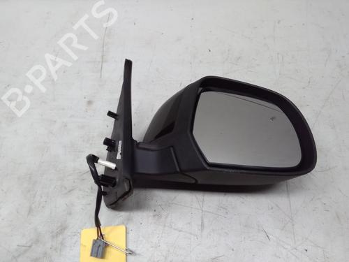 Right mirror NISSAN MICRA III (K12) 1.4 16V | BP20591881C27 