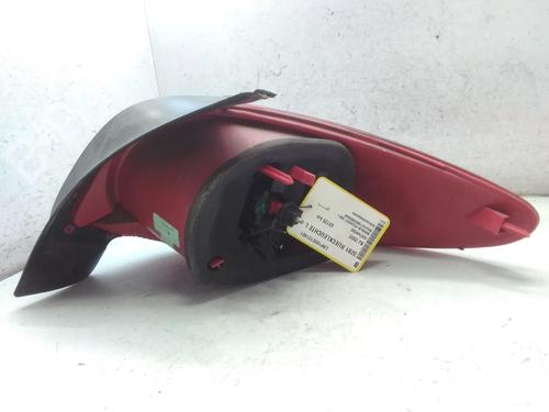 Left taillight PEUGEOT 206+ (2L_, 2M_) 1.4 i (2LKFWA, 2MKFWA) | BP20520723C34 