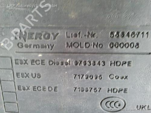 Fuel tank BMW 1 (E87) 118 i | BP20558168C62 