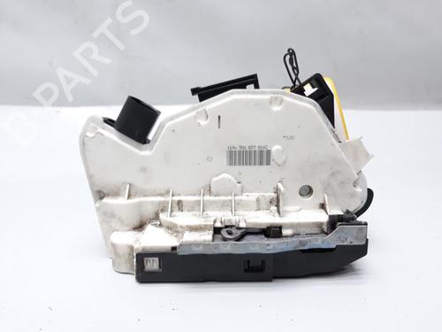 Used Front right lock SEAT IBIZA IV SC (6J1, 6P5) 1.2 (60 hp) 20580853
