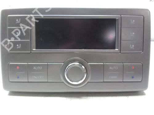 Used Climate control VW PHAETON (3D1, 3D2, 3D3, 3D4, 3D6, 3D7, 3D8, 3D9) 3.0 V6 TDI 4motion (240 hp) 20523412