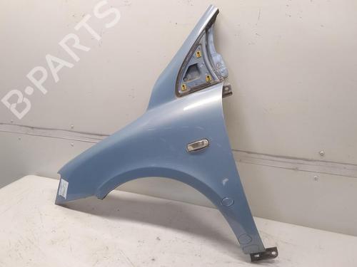 Left front fenders FIAT MULTIPLA (186_) 1.6 100 16V (186AXA1A) | BP20525356C41 